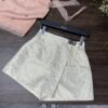 플래티넘 컬렉션 자카드 팬츠 스커트
