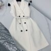 CD 아이코닉 더블 브레스트 수트
