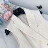 CD 아이코닉 더블 브레스트 수트