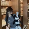 TB 강아지 폴로 니트 반팔