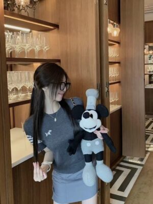 TB 강아지 폴로 니트 반팔