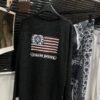 크롬 하트 🇺🇸 프리미엄 스모크 그레이 플래그 선크림