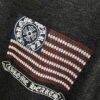 크롬 하트 🇺🇸 프리미엄 스모크 그레이 플래그 선크림